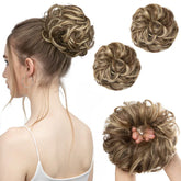 Hair Bun - Brunette/Blonde
