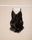 Halo Hair - Black Brown