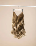 Halo Hair - Brunette-Blonde