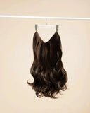 Halo Hair - Dark Brown