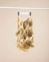 Halo Hair - Honey Blonde