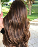 Halo Hair - Iced Mocha