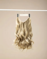 Halo Hair - Natural Blonde