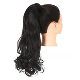 Ponytail - Black Brown