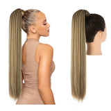 Ponytail - Brunette Blonde