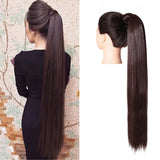 Ponytail - Chestnut Brown