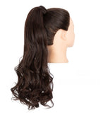 Ponytail - Chestnut Brown