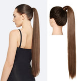 Ponytail - Light Brown