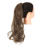 Ponytail - Light Brown