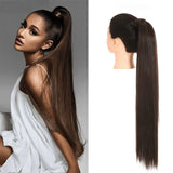 Ponytail - Medium Brown
