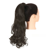 Ponytail - Medium Brown