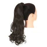 Ponytail - Medium Brown