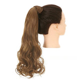 Ponytail - Light Auburn