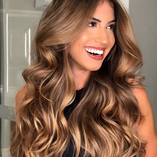 The Secret to Natural-Looking Hair Extensions