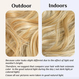 Halo Hair - Blonde Highlight