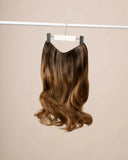 Halo Hair - Brown to Auburn