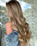 Halo Hair - Brunette-Blonde