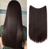 Halo Hair - Chestnut Brown