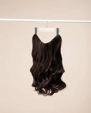 Halo Hair - Chestnut Brown