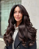 Halo Hair - Chestnut Brown