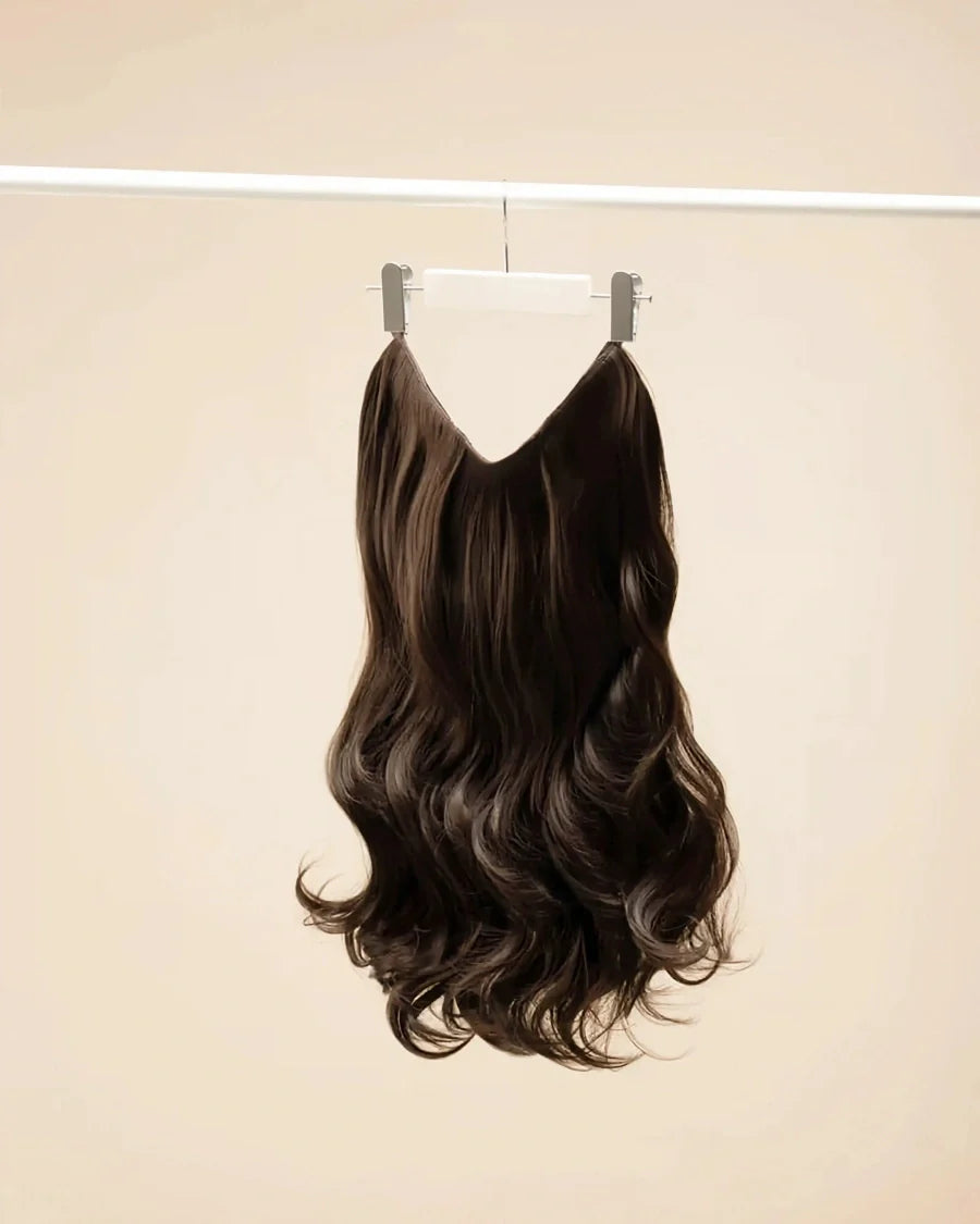 Halo Hair - Dark Brown