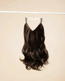 Halo Hair - Dark Brown