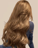 Halo Hair - Golden Auburn