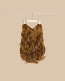 Halo Hair - Golden Auburn