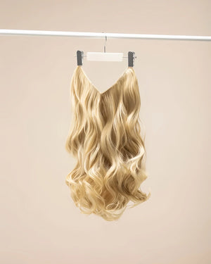 Halo Hair - Honey Blonde