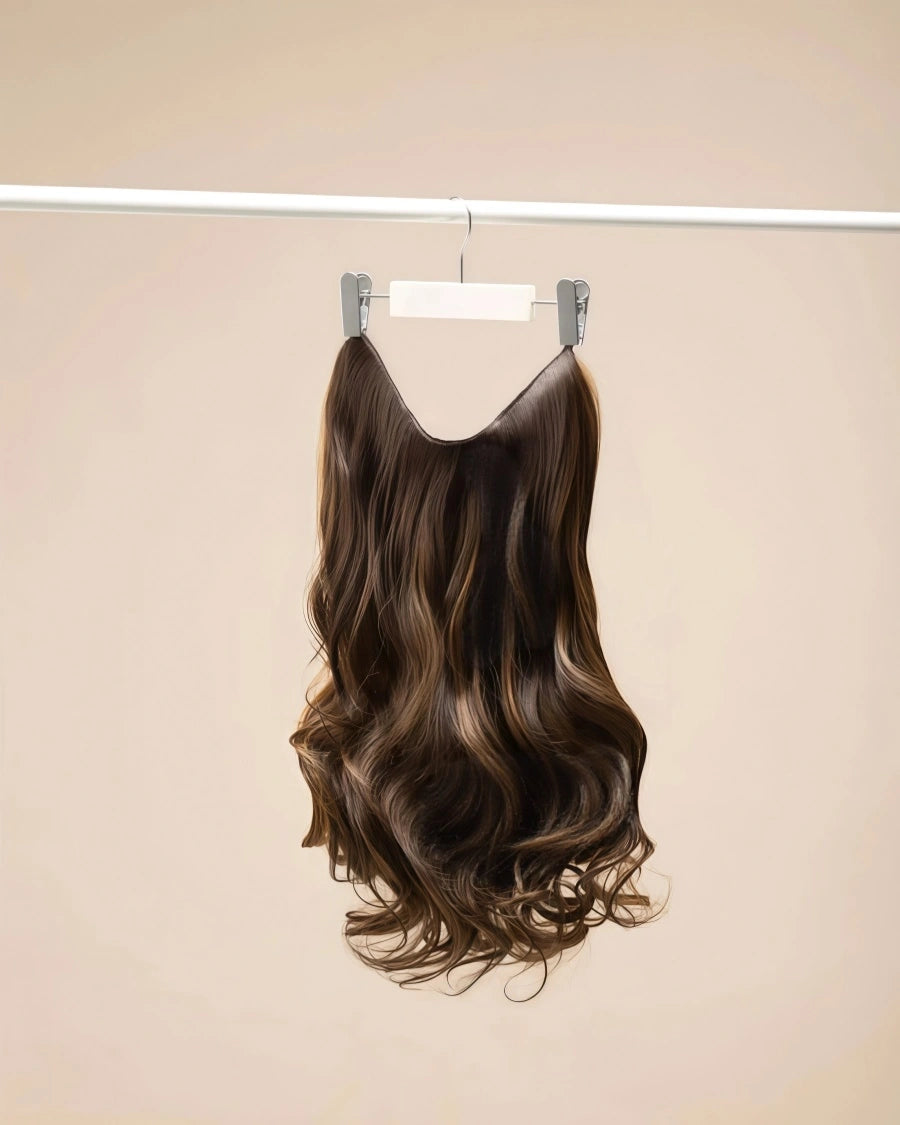 Halo Hair - Iced Mocha