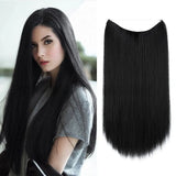 Halo Hair - Jet Black