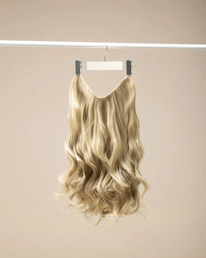 Halo Hair - Natural Blonde