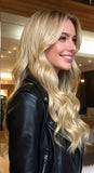 Halo Hair - Natural Blonde
