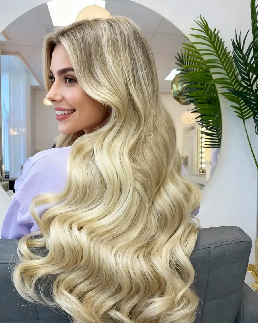 Halo Hair - Pure Blonde