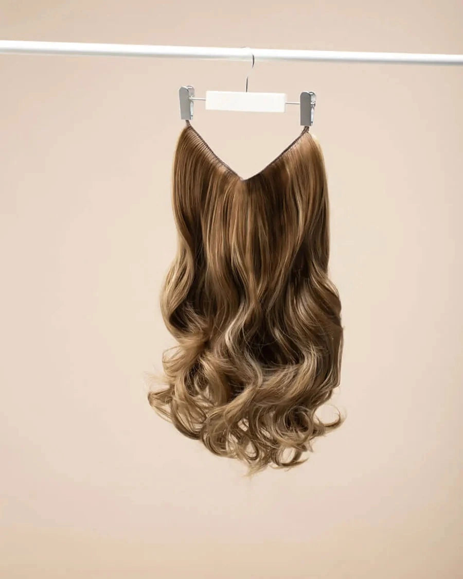 Halo Hair - Sand Beige