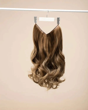 Halo Hair - Sand Beige
