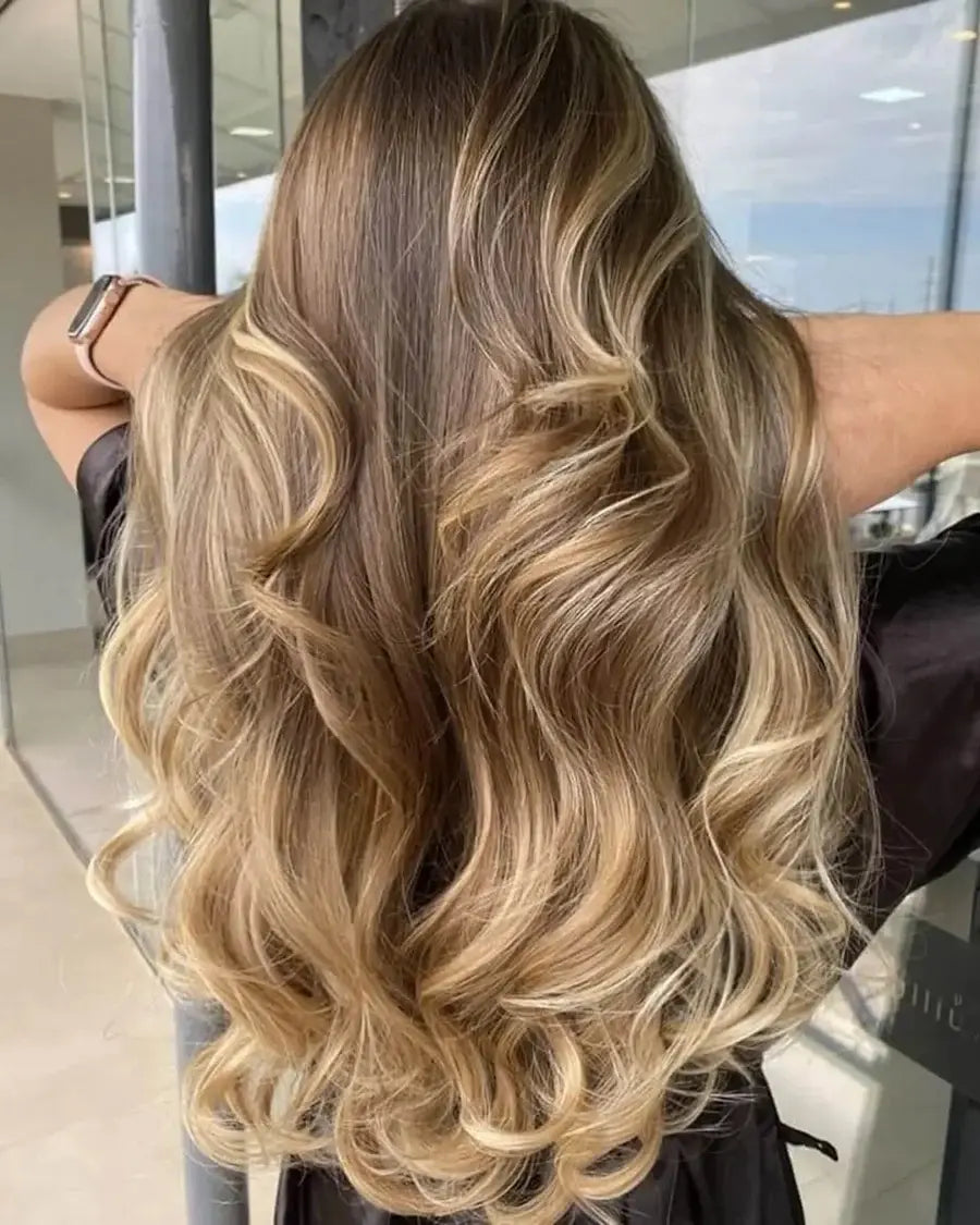 Halo Hair - Sand Beige