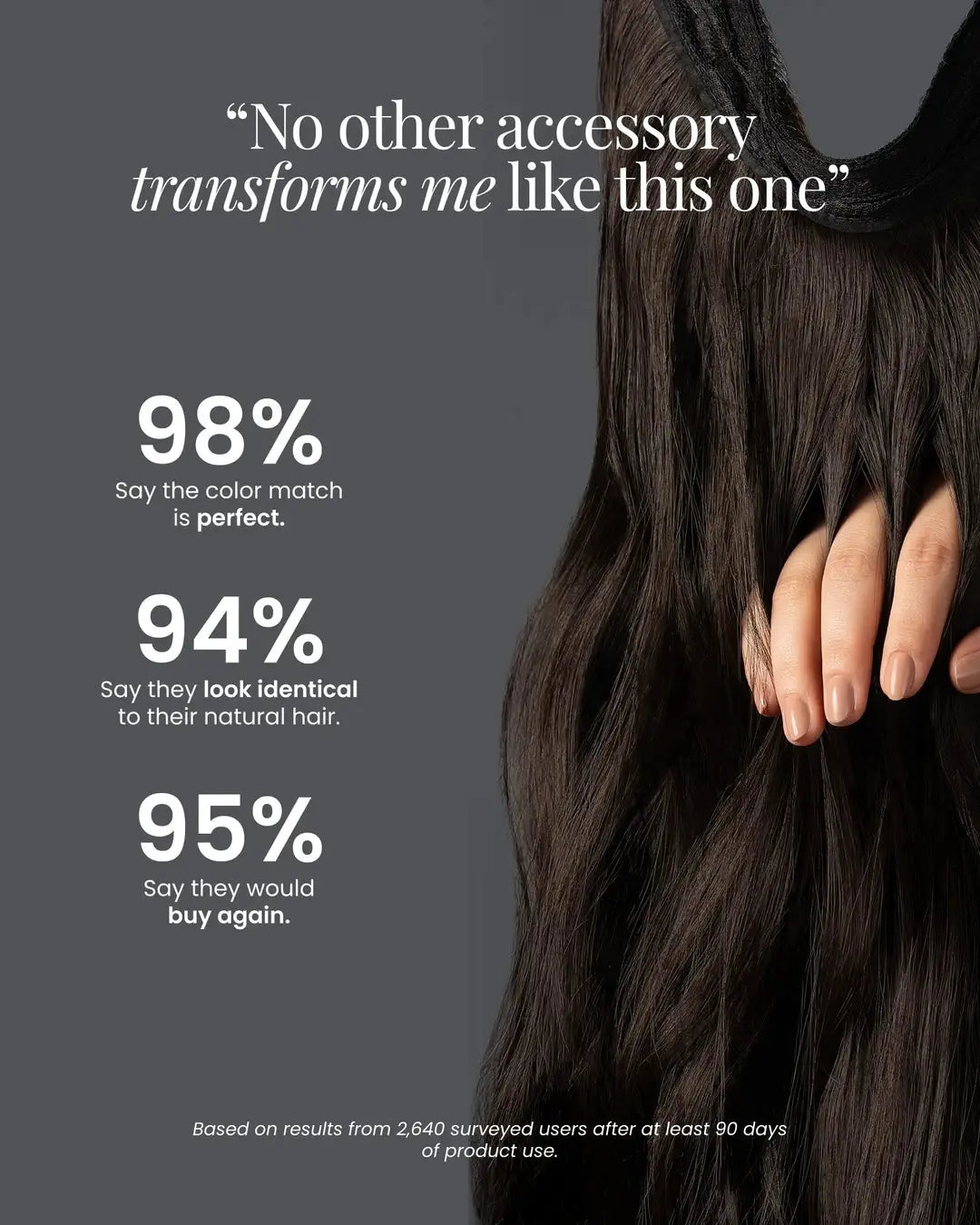 Halo Hair - Sun Beige