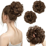 Hair Bun - Magic Brown