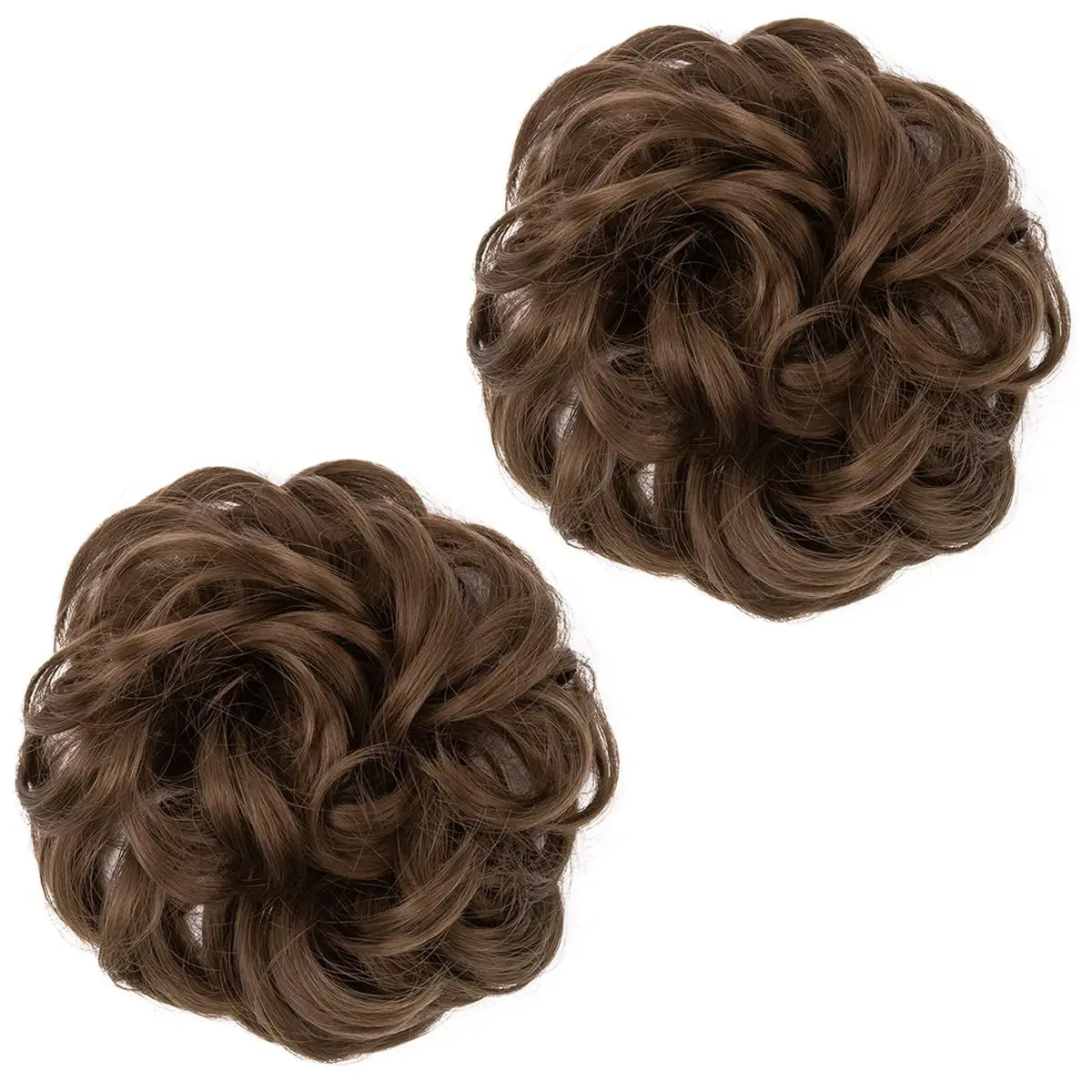 Hair Bun - Magic Brown
