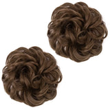 Hair Bun - Magic Brown