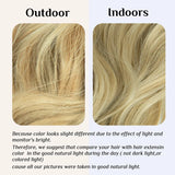 Halo Hair - Natural Blonde