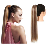 Ponytail - Auburn/Beach Blonde