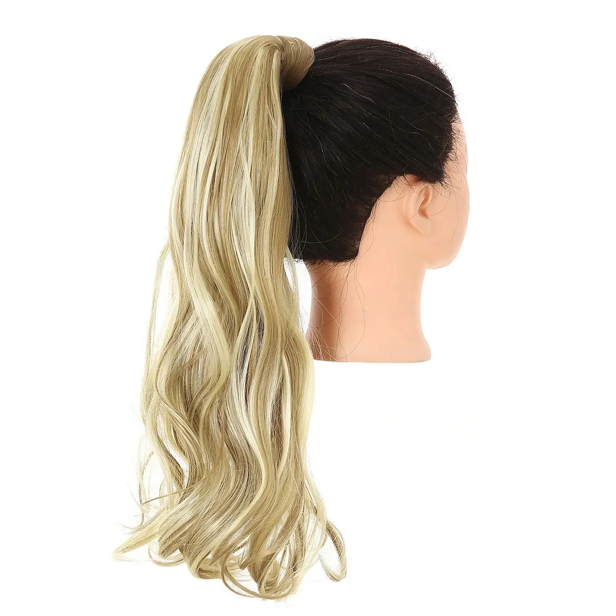 Ponytail - Blonde with Light Brown