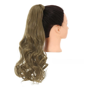 Ponytail - Brown Blonde