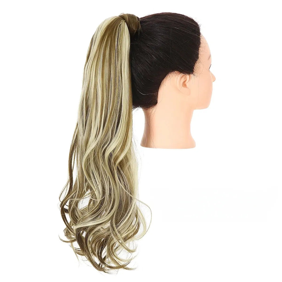 Ponytail - Green Brown/Beach Blonde