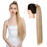 Ponytail - Honey Blonde