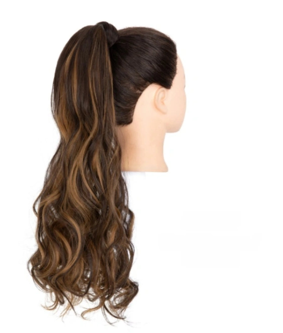 Ponytail - Iced Mocha