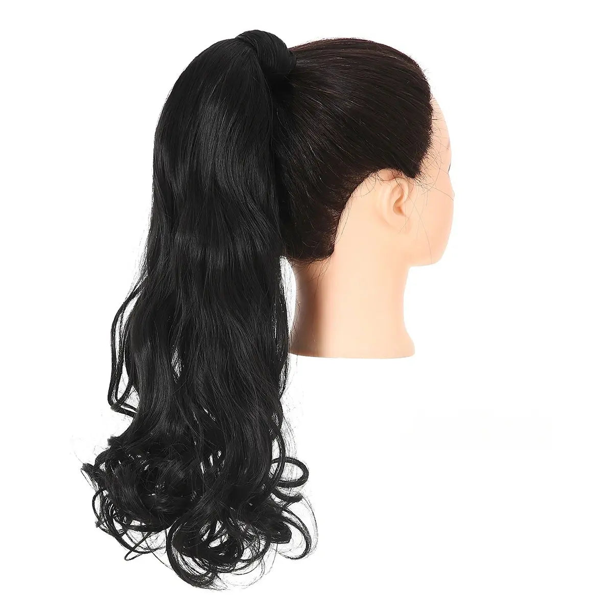 Ponytail - Jet Black