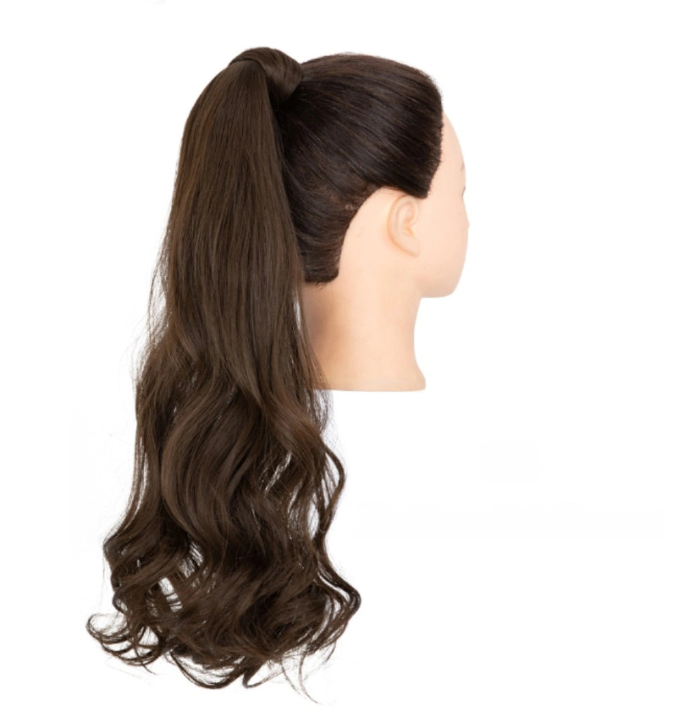 Ponytail - Magic Ash Brown